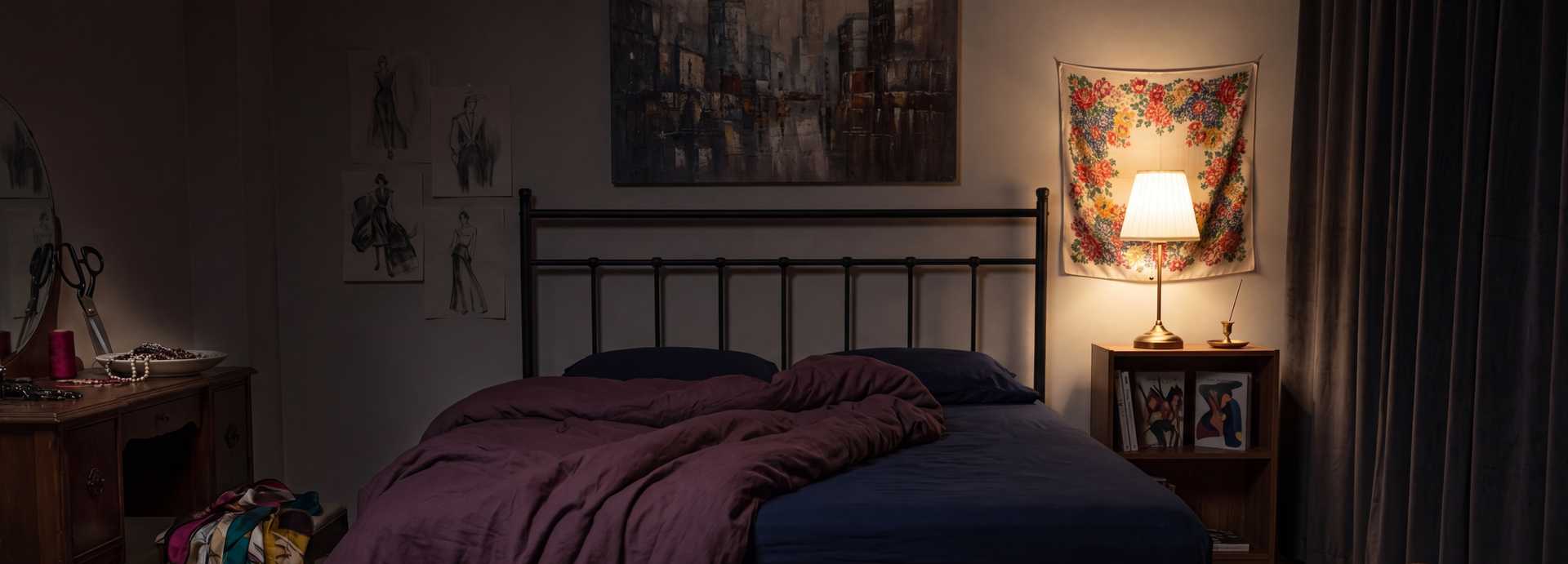 Claire Montgomery's background