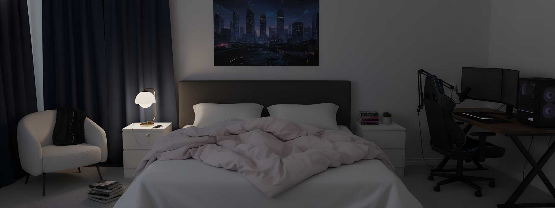 Kaia Winters's background