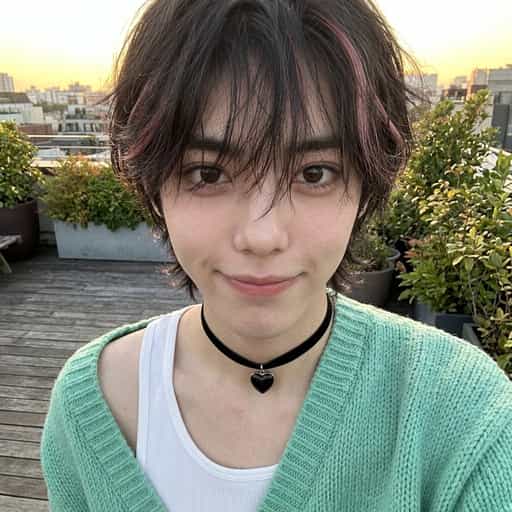 A photo of Kai
