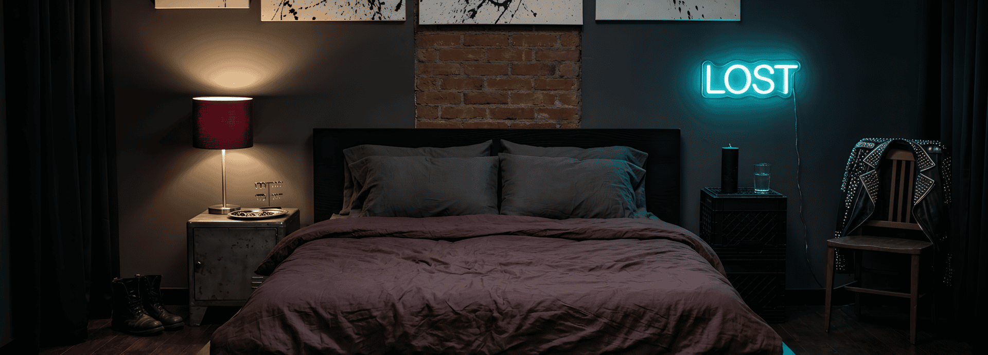 Lillith Thomson's background
