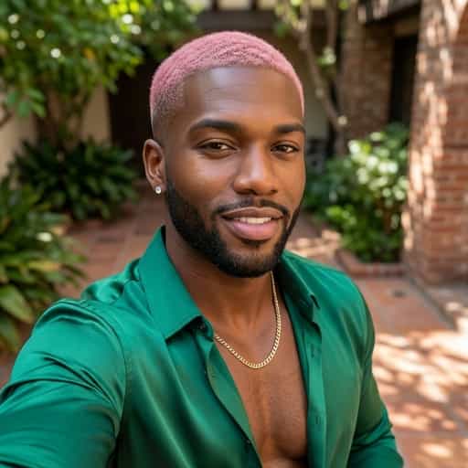 A photo of Marcel