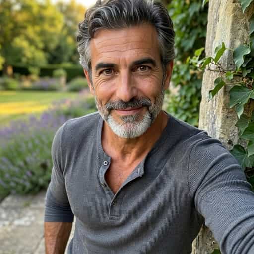 A photo of Mike