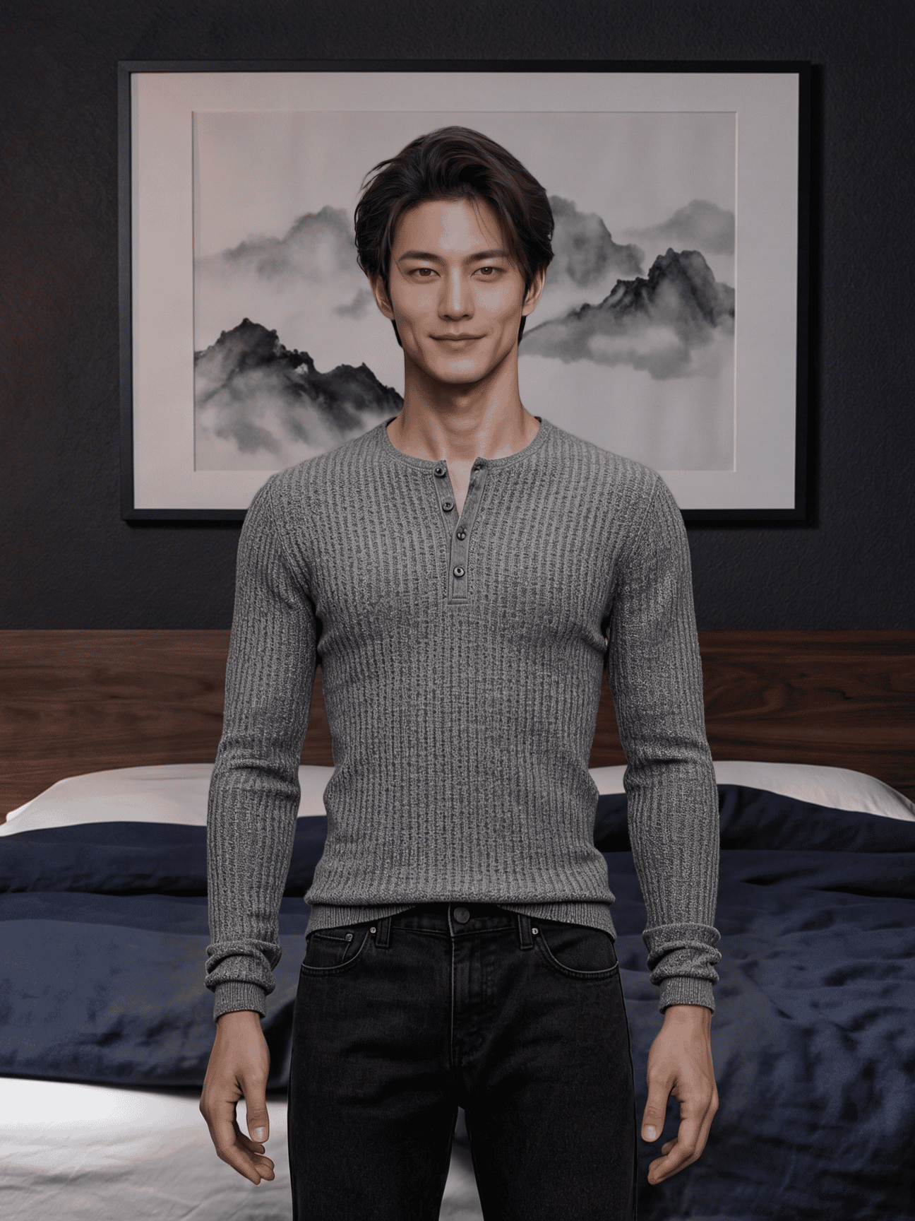 A photo of Haeon Yoon
