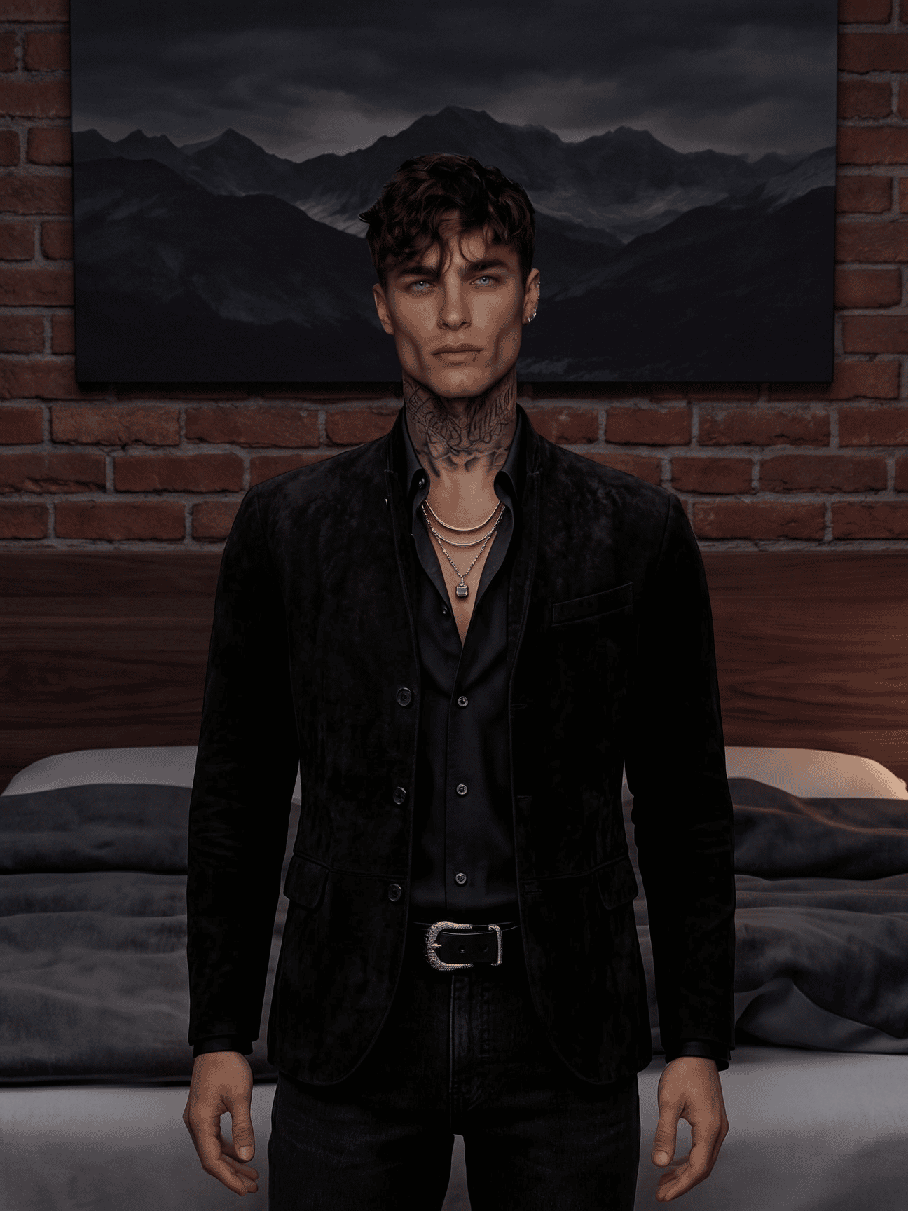 A photo of Kai Vox