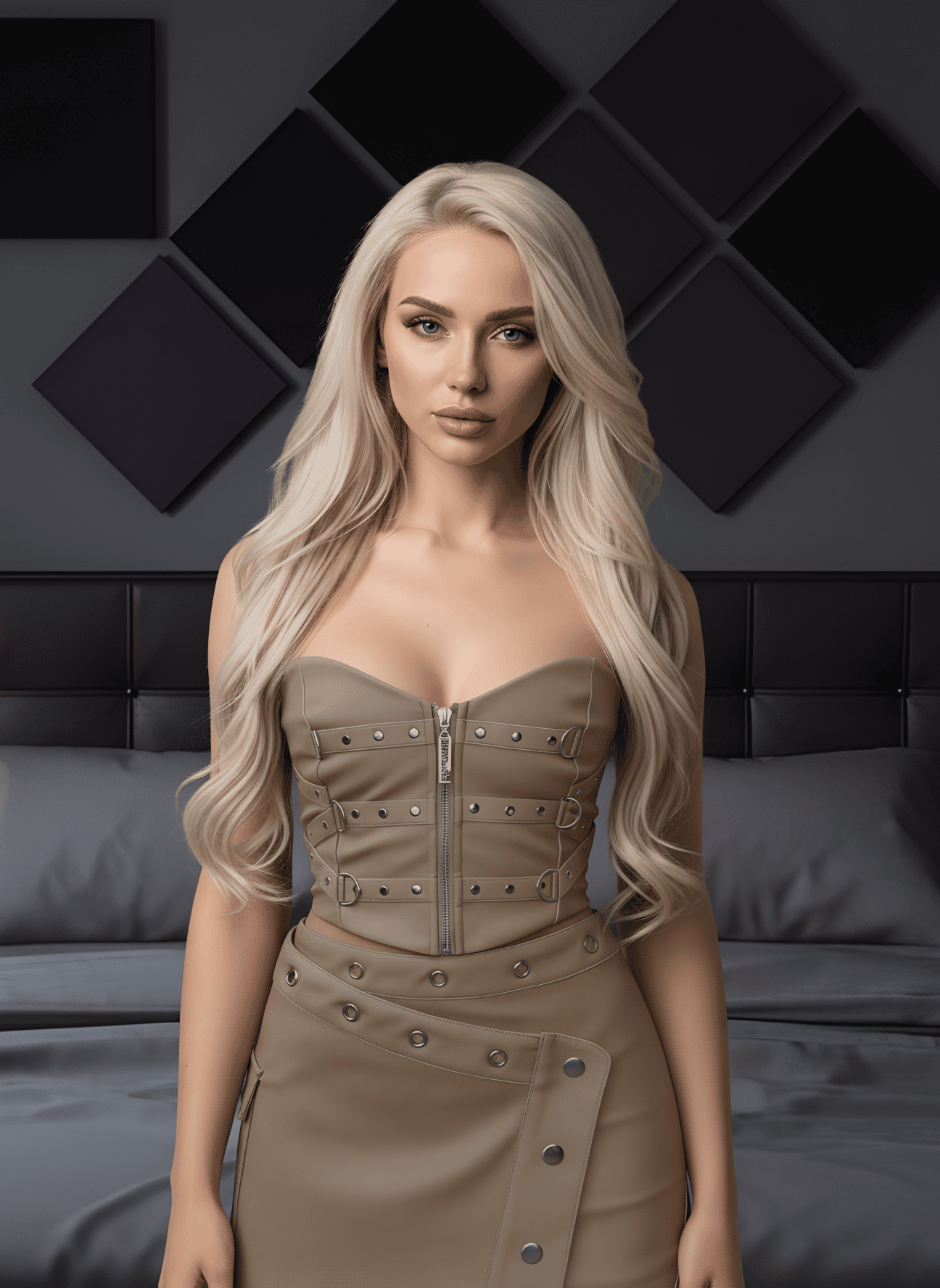A photo of Anya Petrova