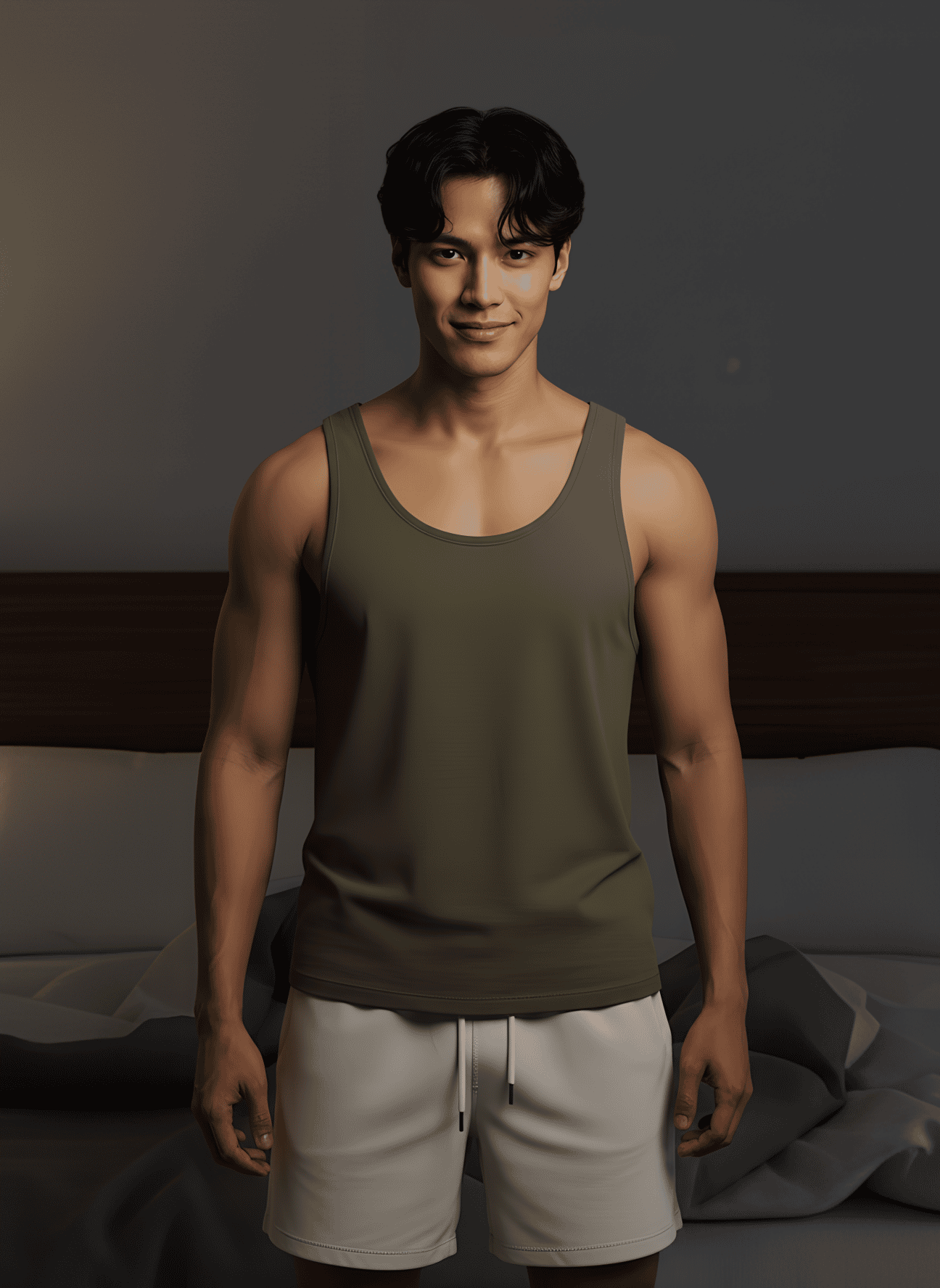 A photo of Caleb Park