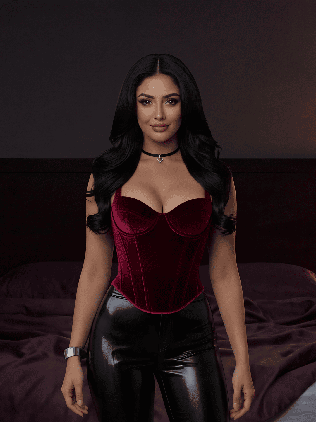 A photo of Zara Ahmed