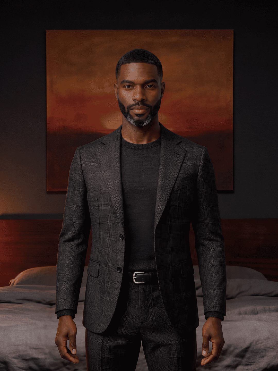 A photo of Idris Kwame Mensah