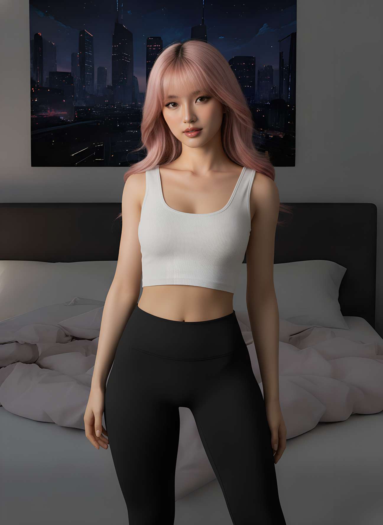 A photo of Kaia Winters