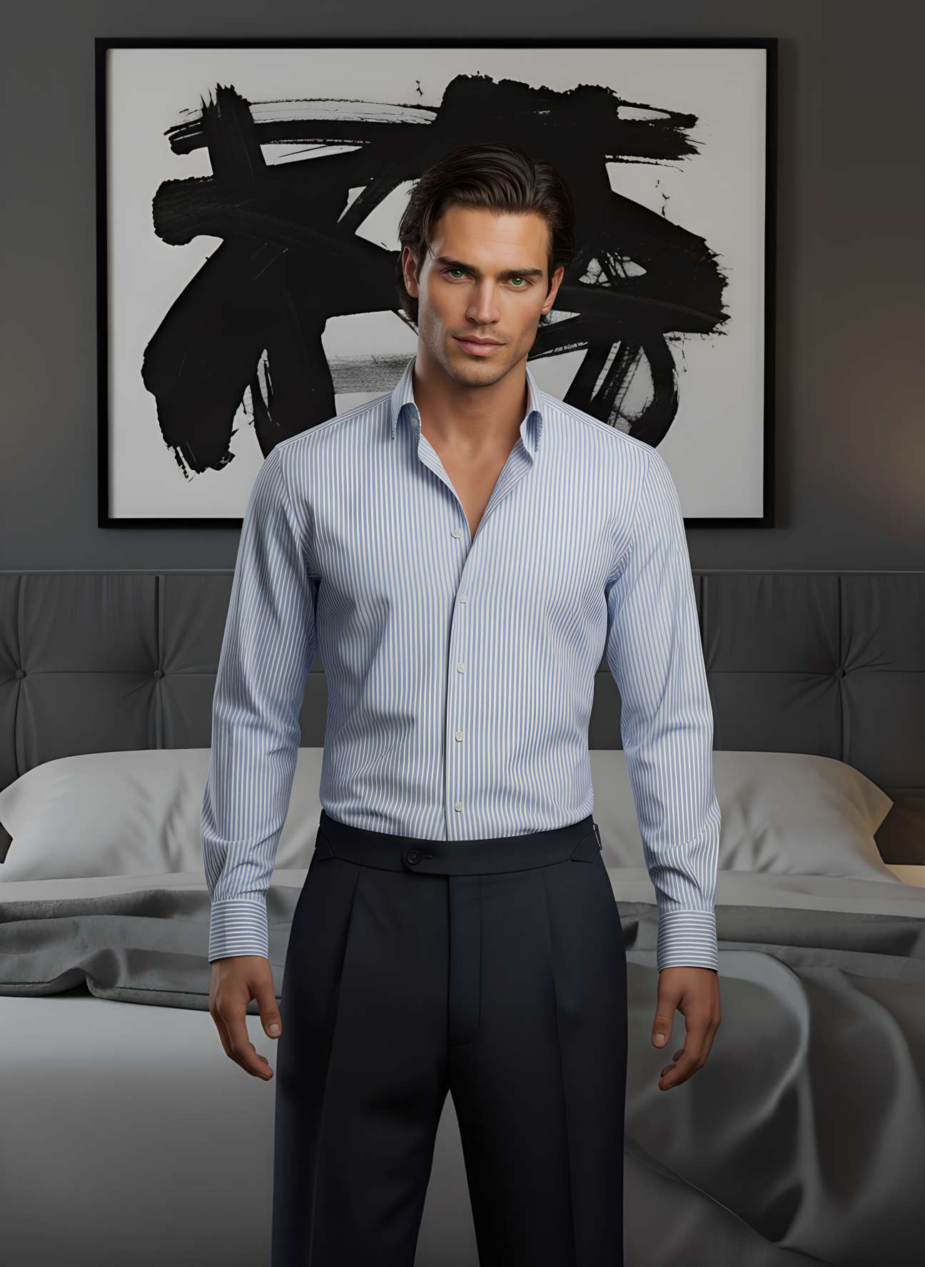 A photo of Maximillian Sterling Thorne