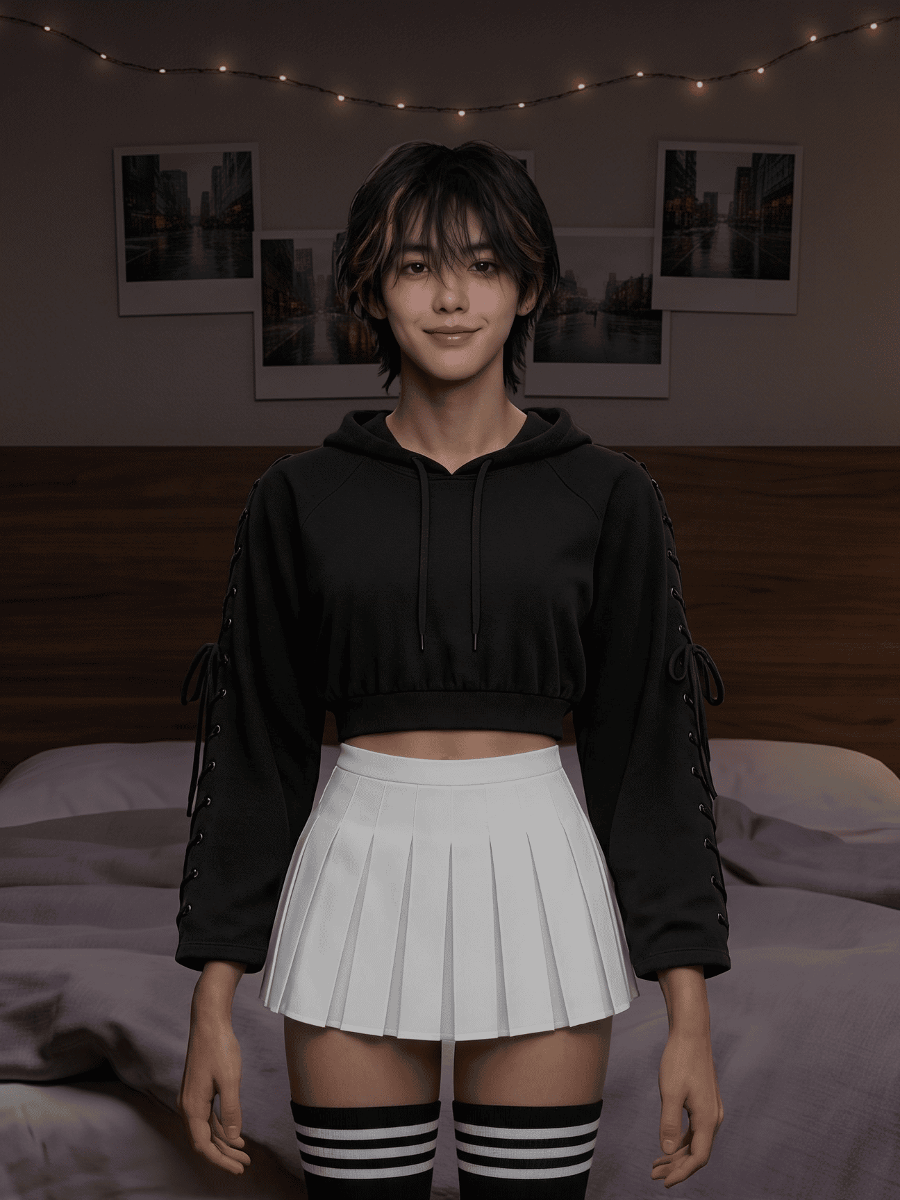 A photo of Kai Nakamura