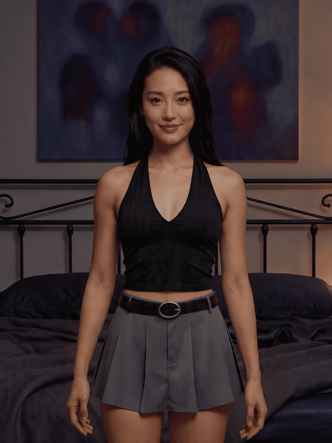 A photo of Luna Chen