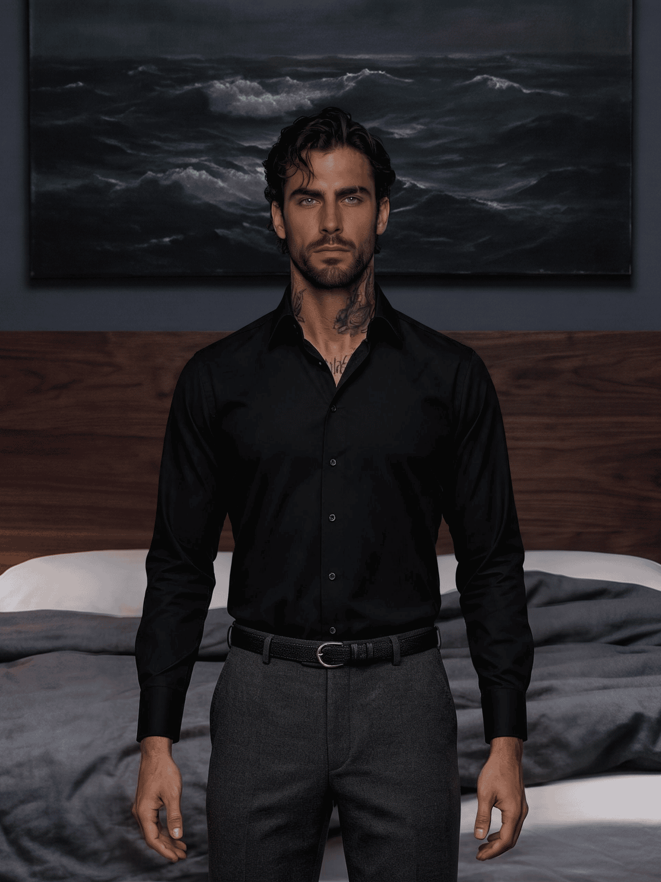 A photo of Marcus Castellano