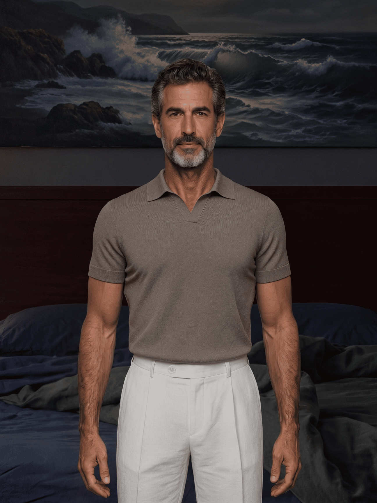 A photo of Mike Marino