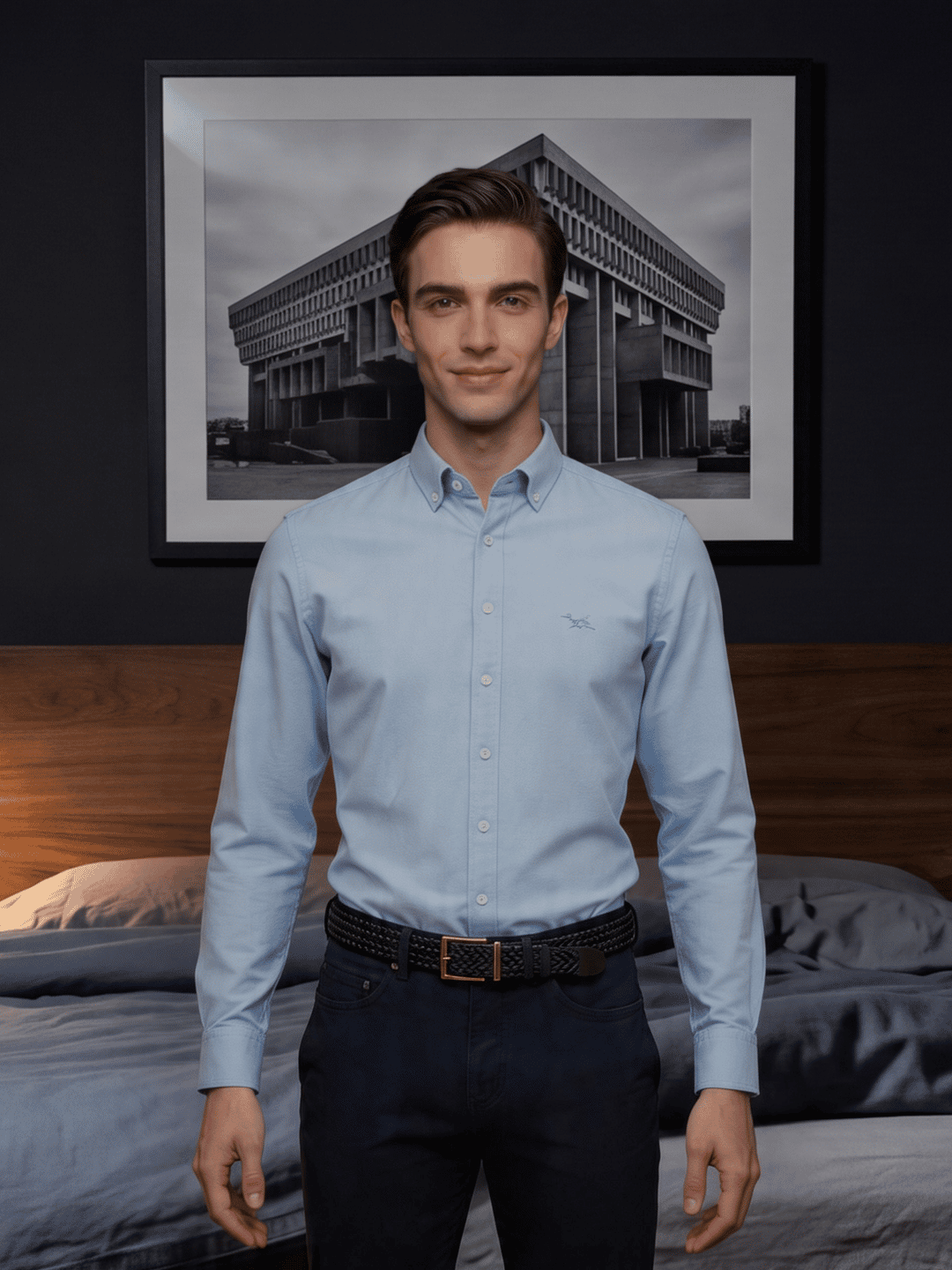 A photo of Sam Goldman