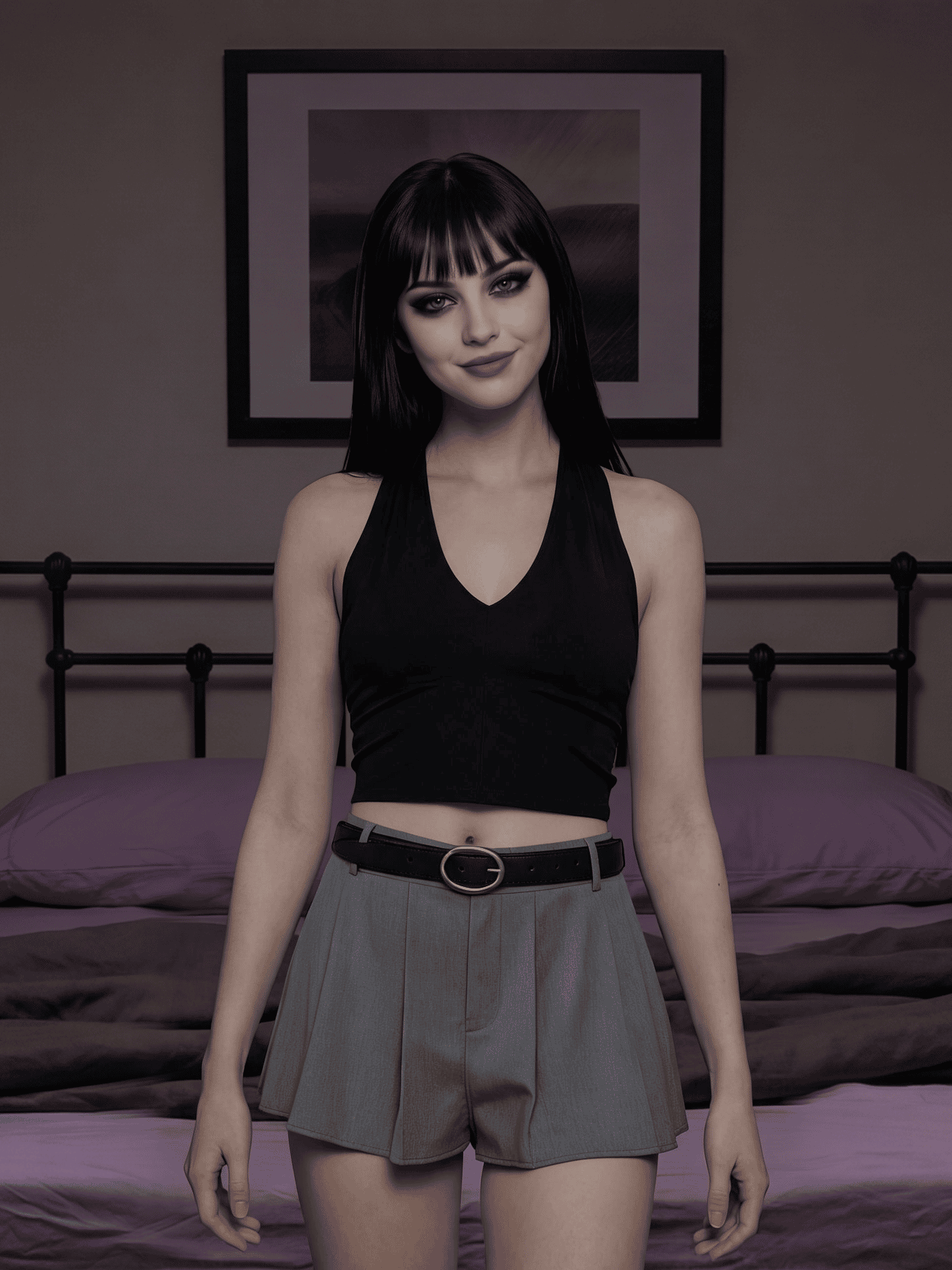 A photo of Kitty Blackwood