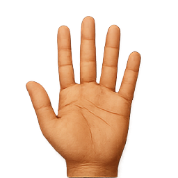 hand