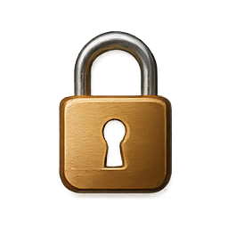 locked